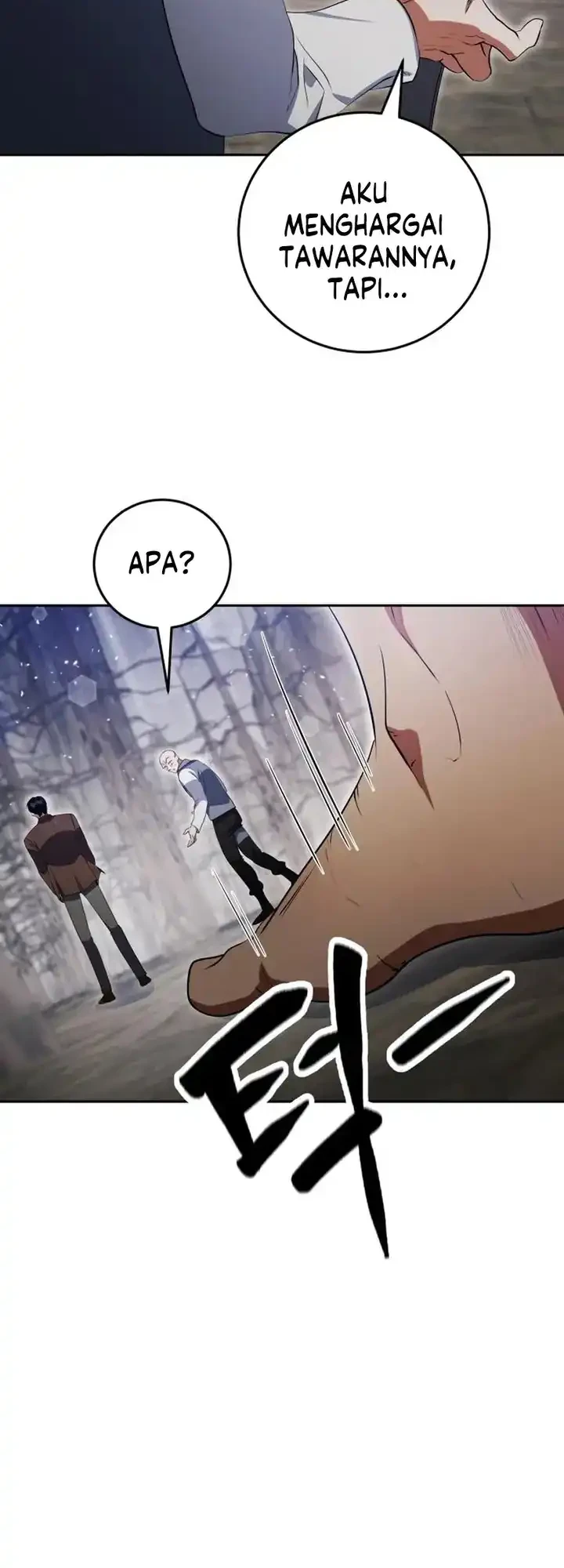 Monsters Fight Monsters chapter 13 halaman 27