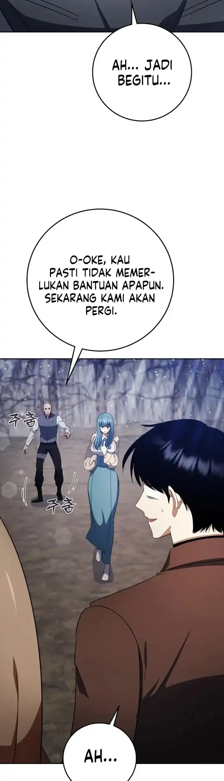 Monsters Fight Monsters chapter 13 halaman 31