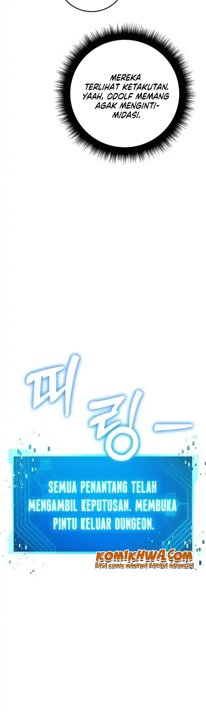 Monsters Fight Monsters chapter 13 halaman 32