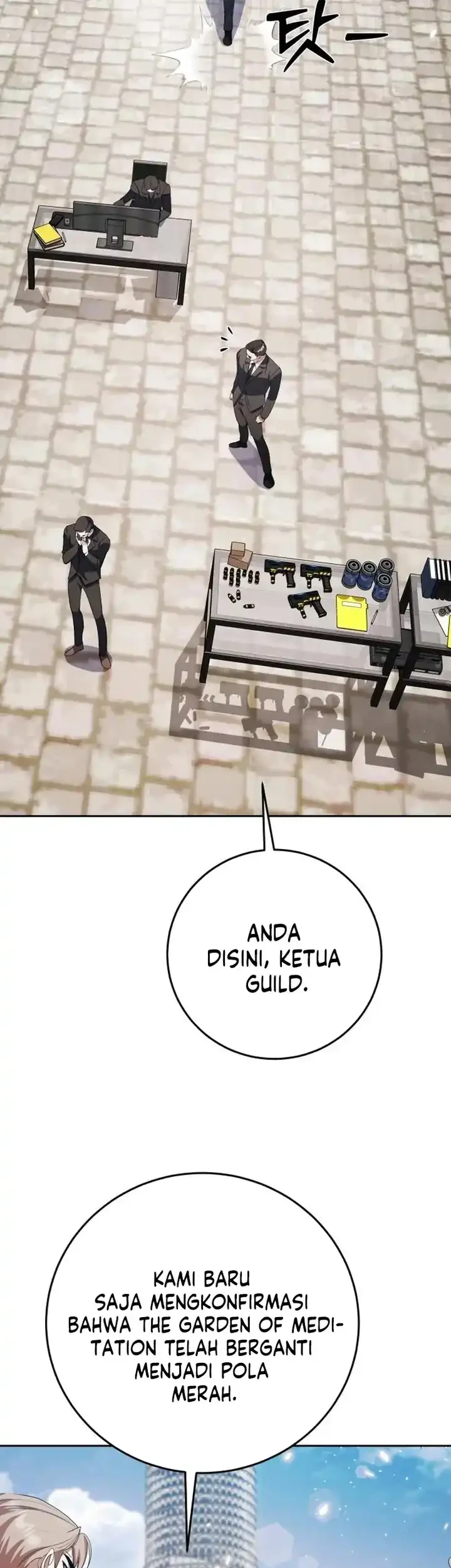 Monsters Fight Monsters chapter 13 halaman 49