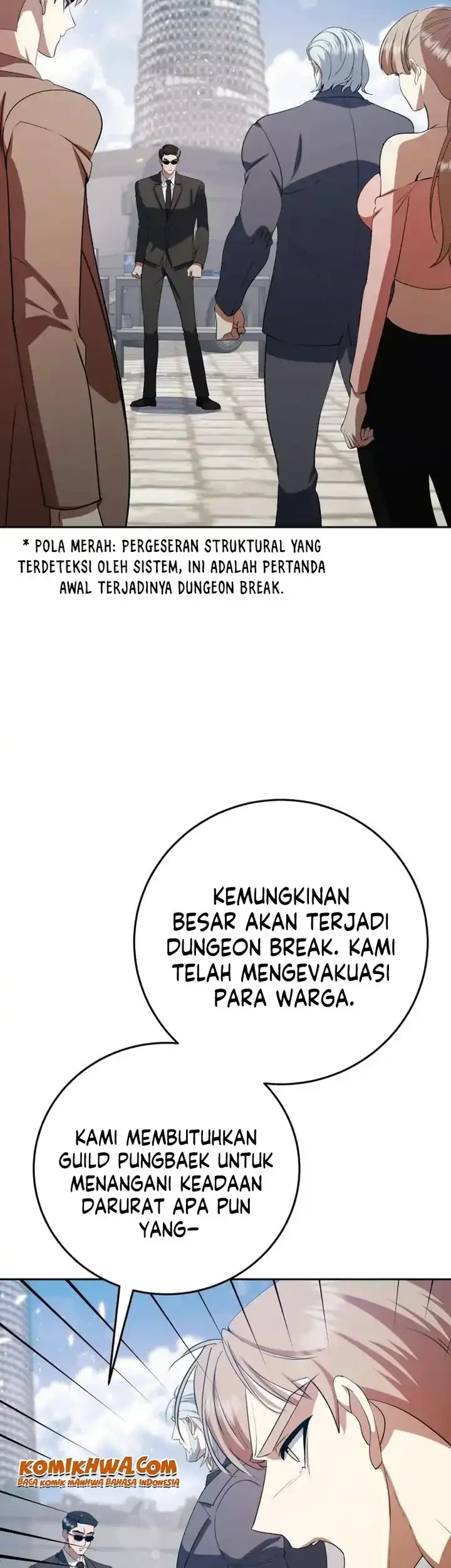 Monsters Fight Monsters chapter 13 halaman 50
