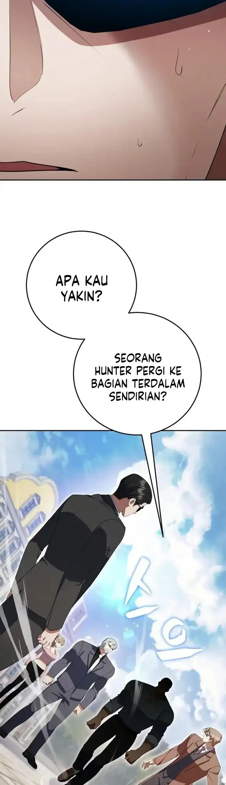 Monsters Fight Monsters chapter 13 halaman 53