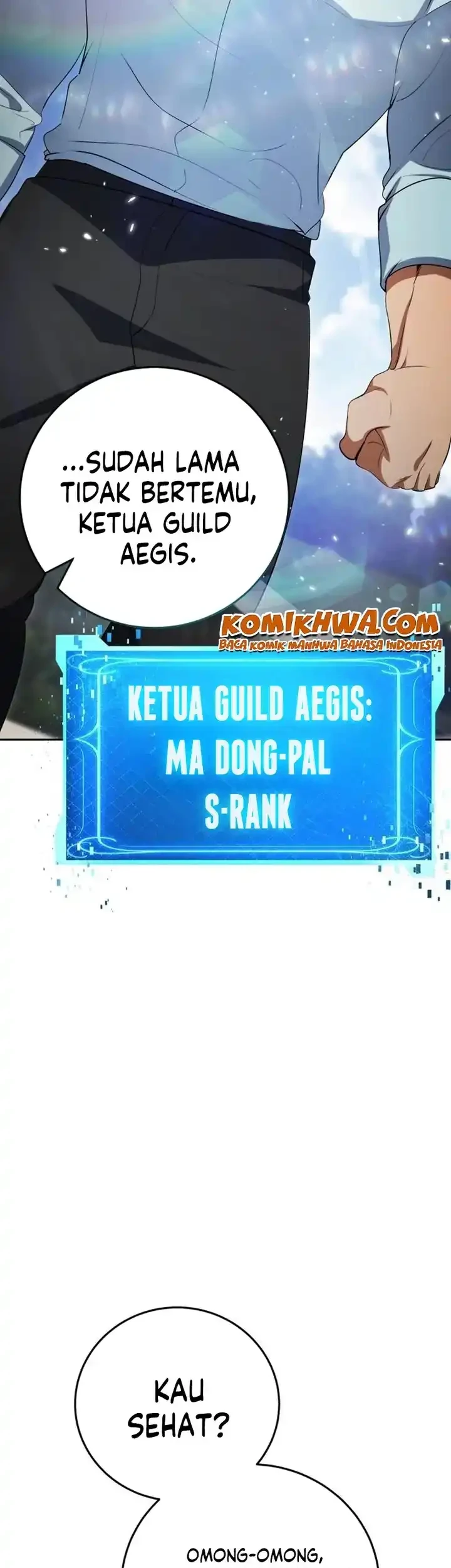 Monsters Fight Monsters chapter 13 halaman 55