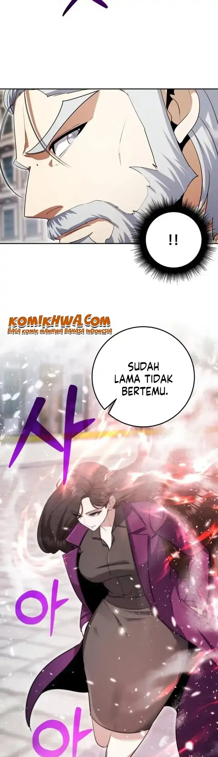 Monsters Fight Monsters chapter 13 halaman 58