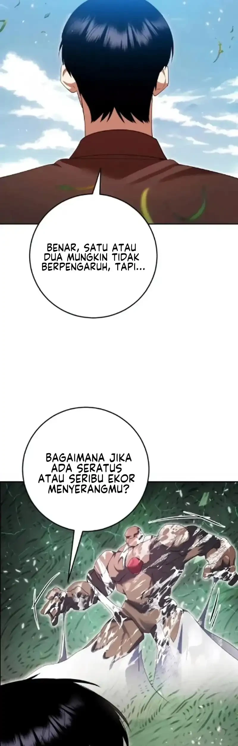 Monsters Fight Monsters Bab 15 halaman 49