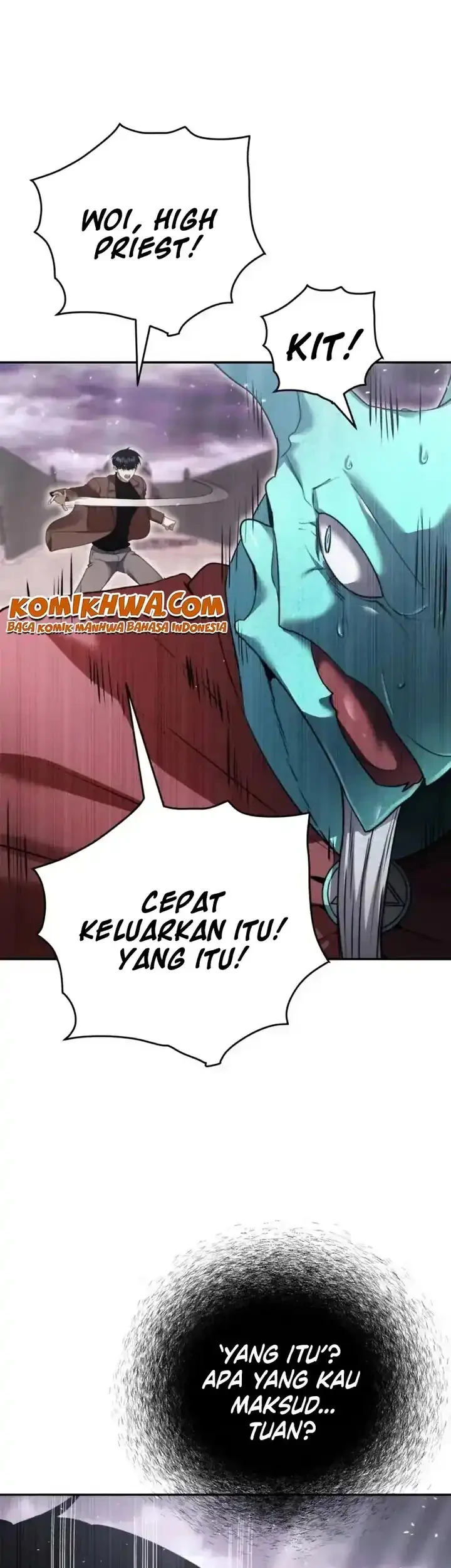 Monsters Fight Monsters Bab 16 halaman 34