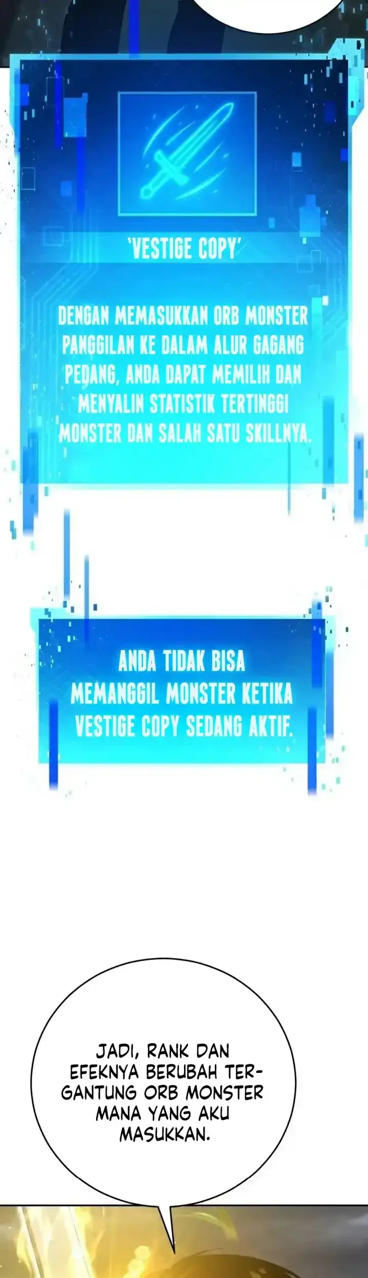 Monsters Fight Monsters Bab 16 halaman 76