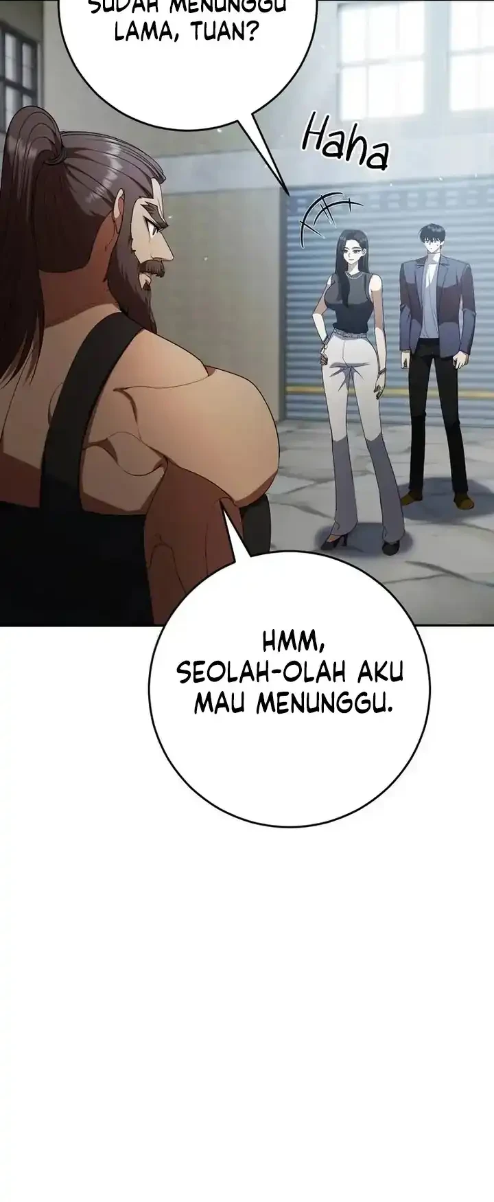 Monsters Fight Monsters Bab 19 halaman 5