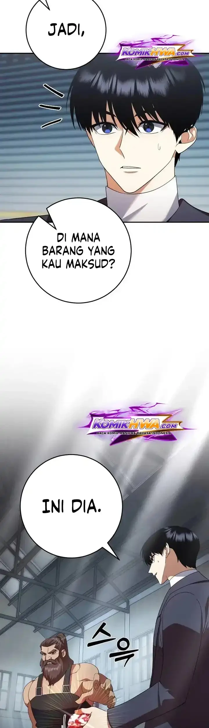 Monsters Fight Monsters Bab 19 halaman 7