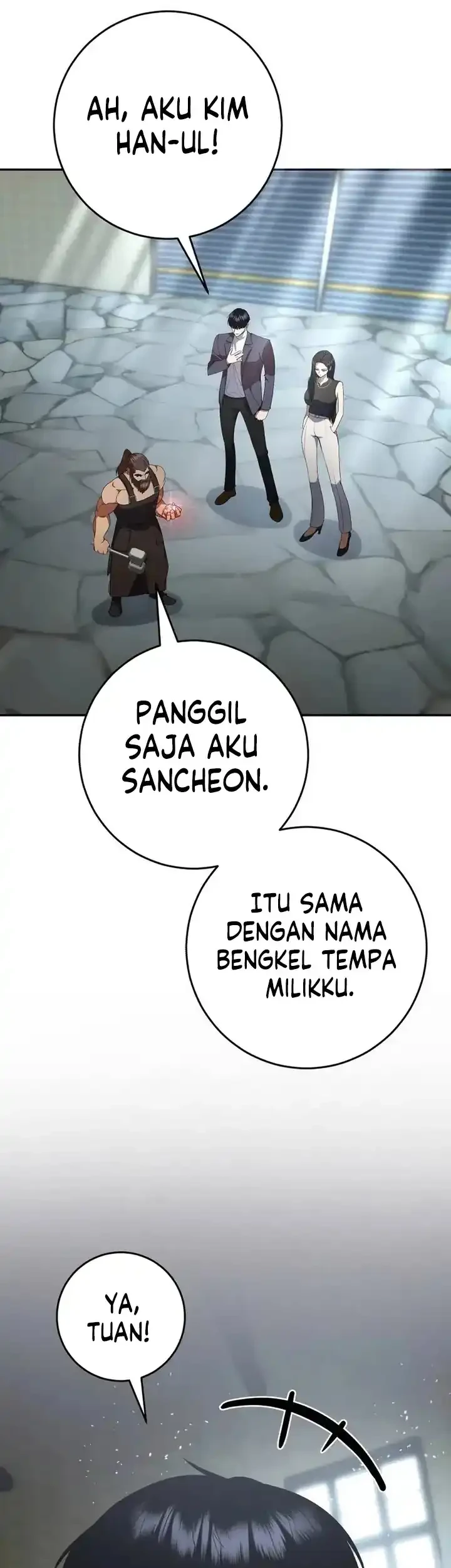 Monsters Fight Monsters Bab 19 halaman 9