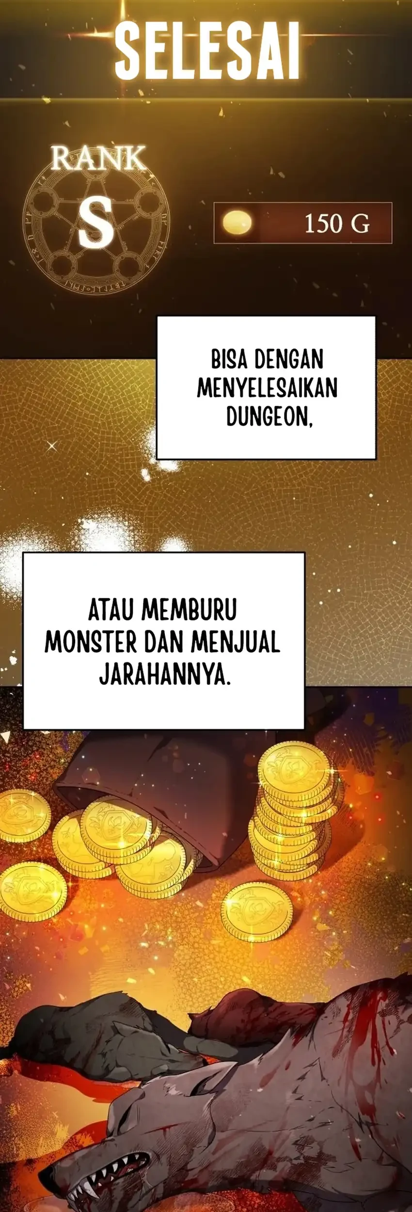 Monsters Fight Monsters Bab 2 halaman 75