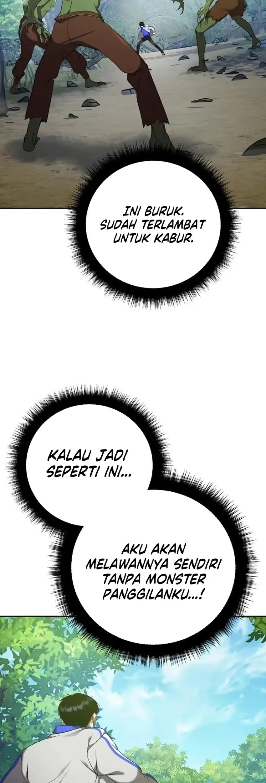 Monsters Fight Monsters Bab 2 halaman 143