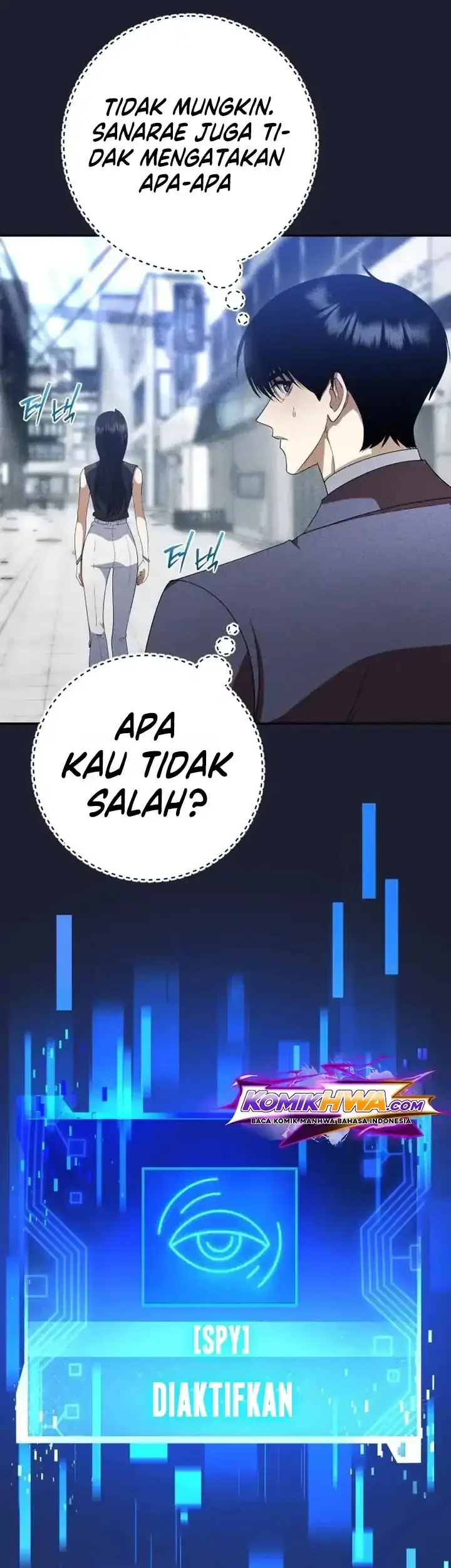 Monsters Fight Monsters Bab 20 halaman 8
