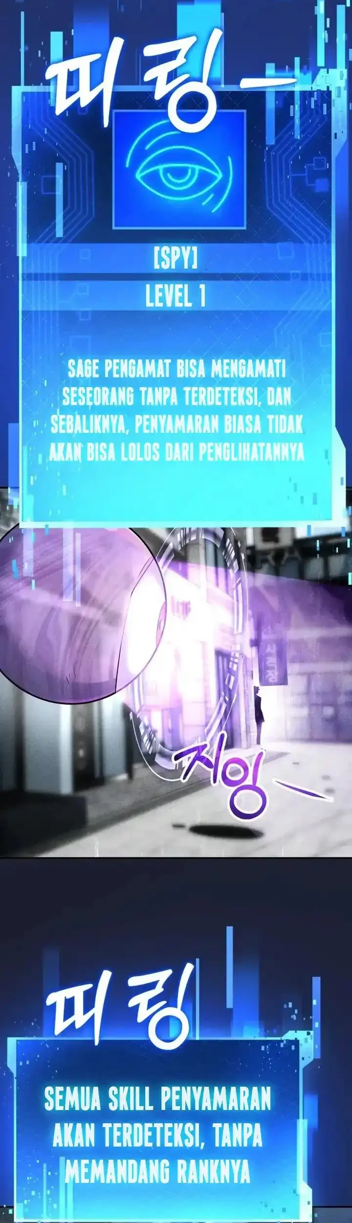 Monsters Fight Monsters Bab 20 halaman 9