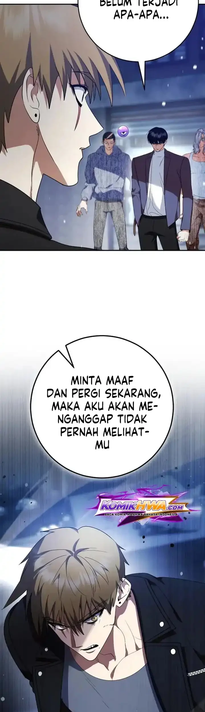 Monsters Fight Monsters Bab 20 halaman 16