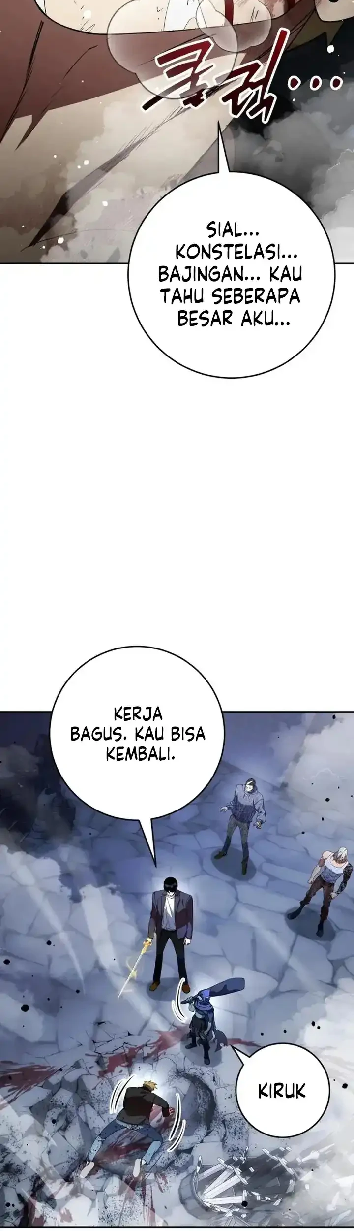 Monsters Fight Monsters Bab 20 halaman 68
