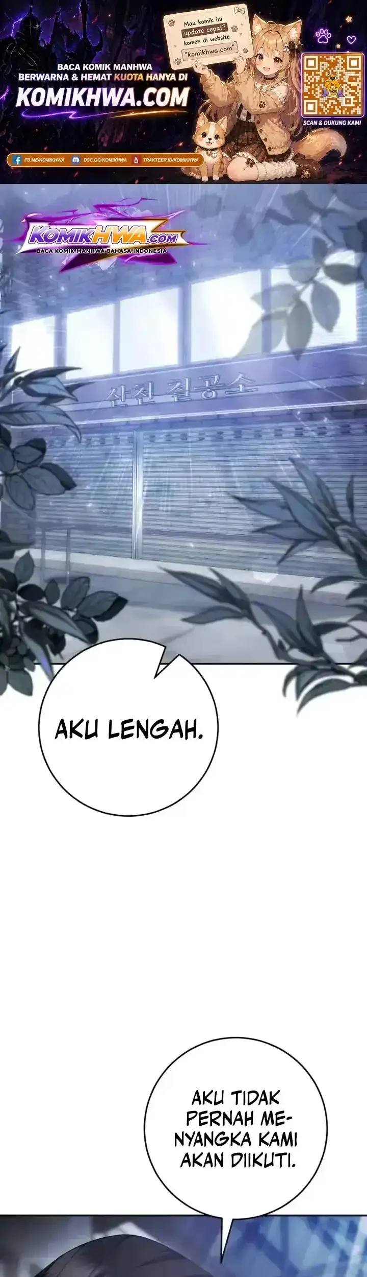 Monsters Fight Monsters Bab 21 halaman 1