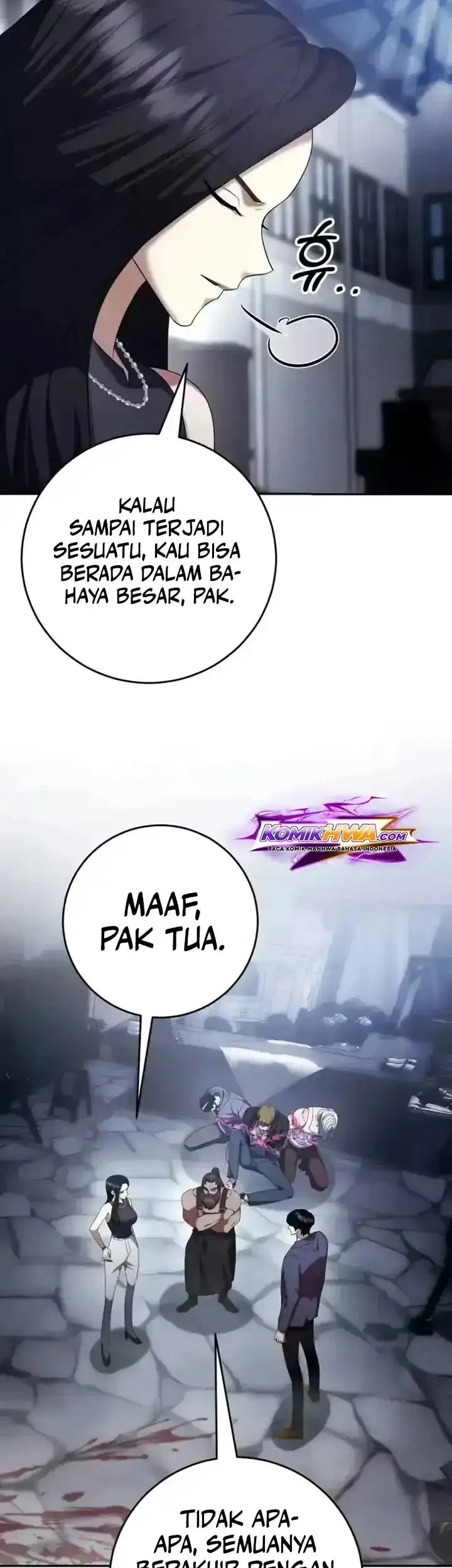 Monsters Fight Monsters Bab 21 halaman 2