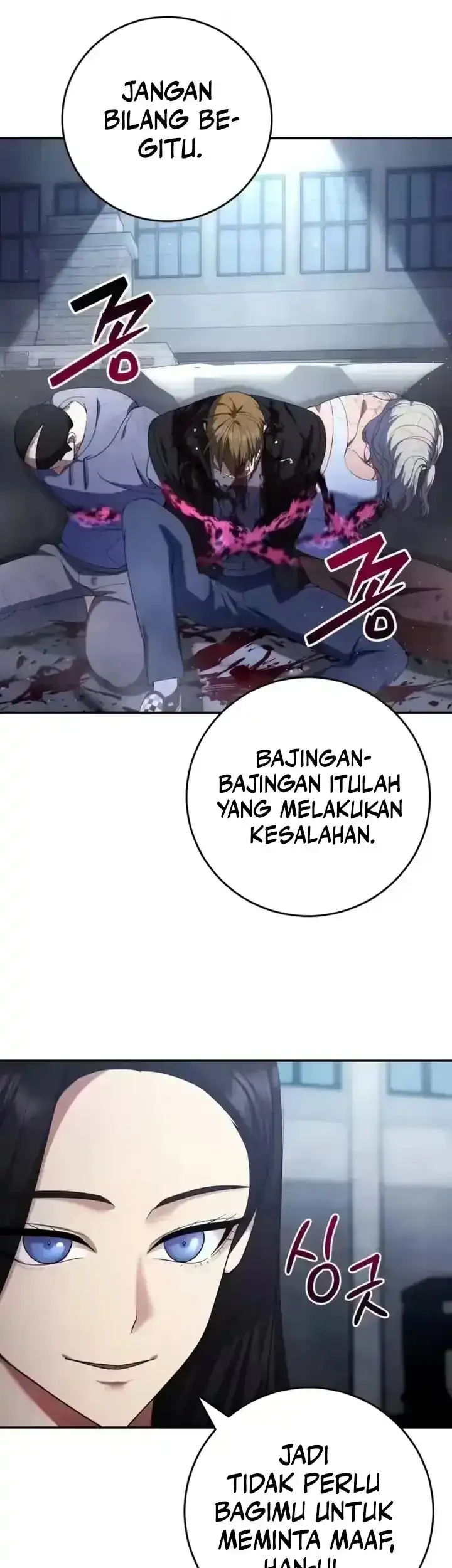 Monsters Fight Monsters Bab 21 halaman 4