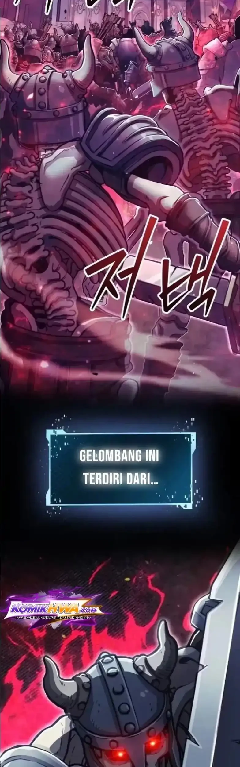 Monsters Fight Monsters chapter 22 halaman 2