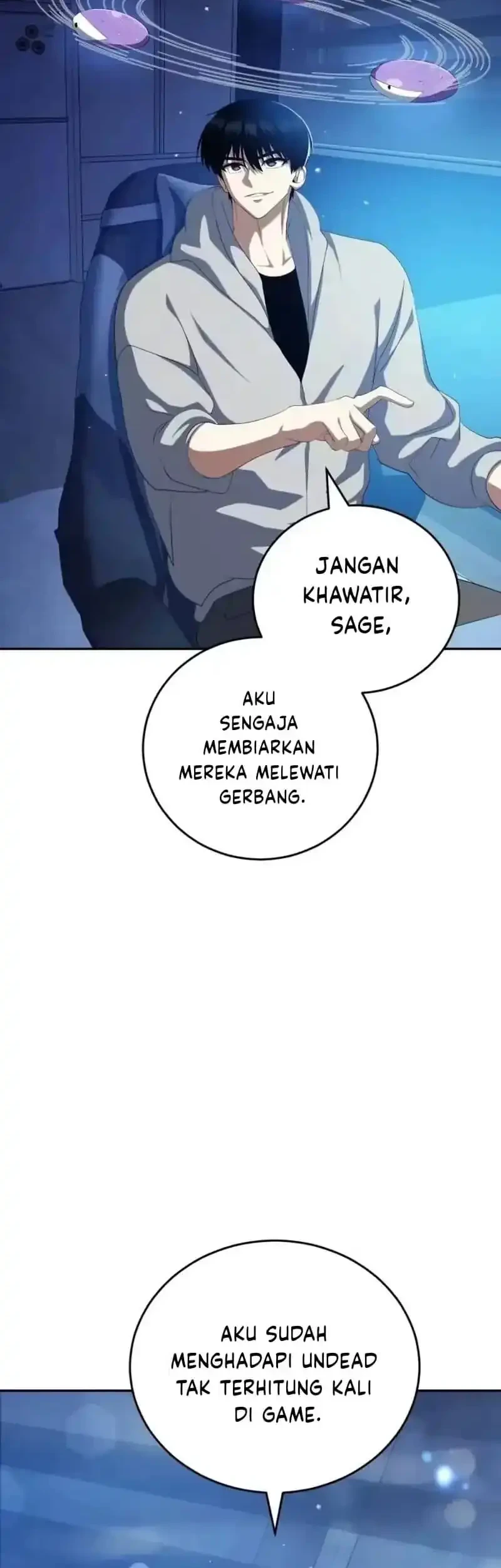 Monsters Fight Monsters chapter 22 halaman 10