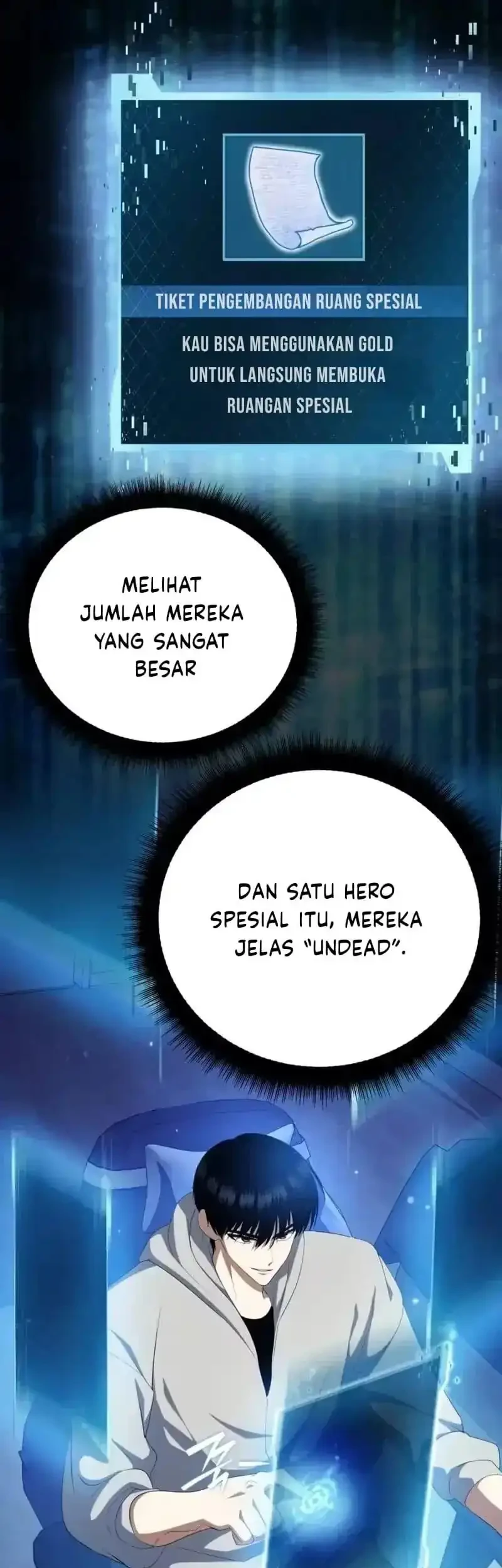 Monsters Fight Monsters chapter 22 halaman 13