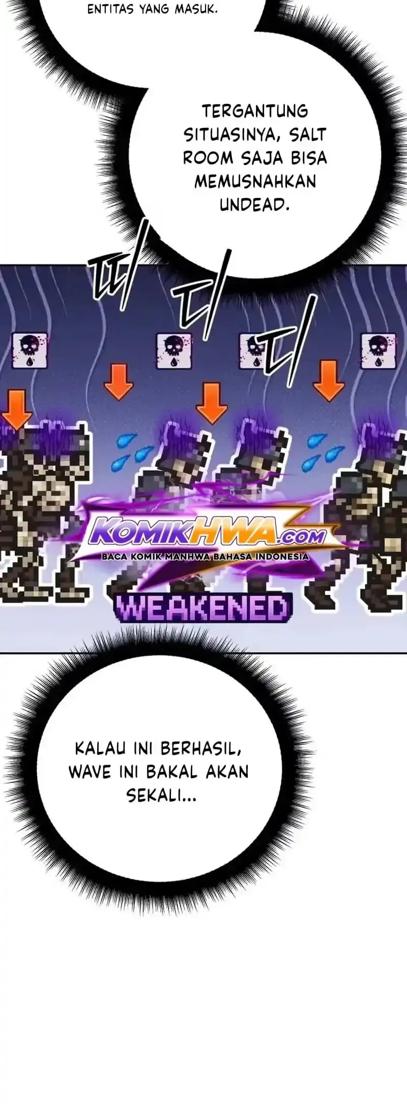 Monsters Fight Monsters chapter 22 halaman 24