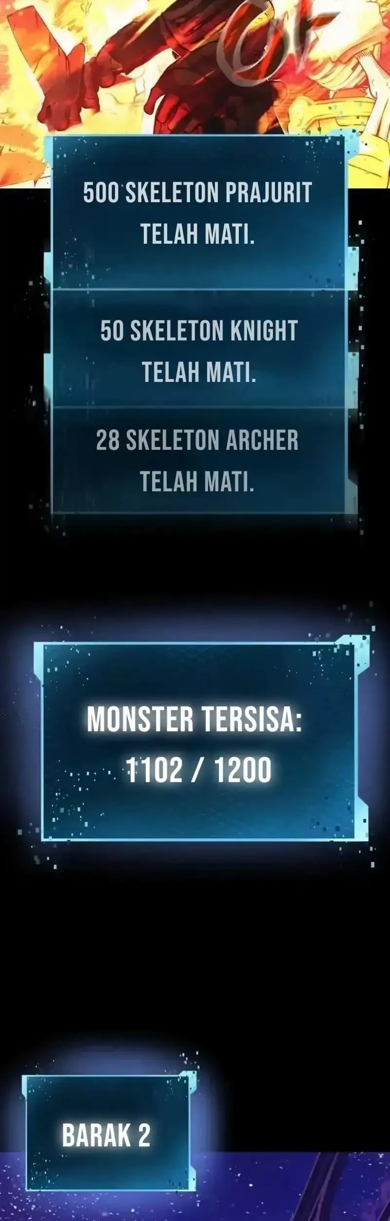 Monsters Fight Monsters chapter 22 halaman 38