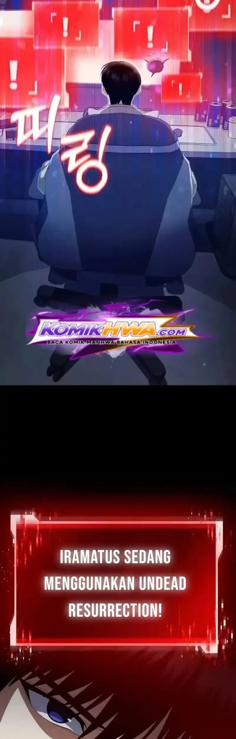 Monsters Fight Monsters chapter 22 halaman 65