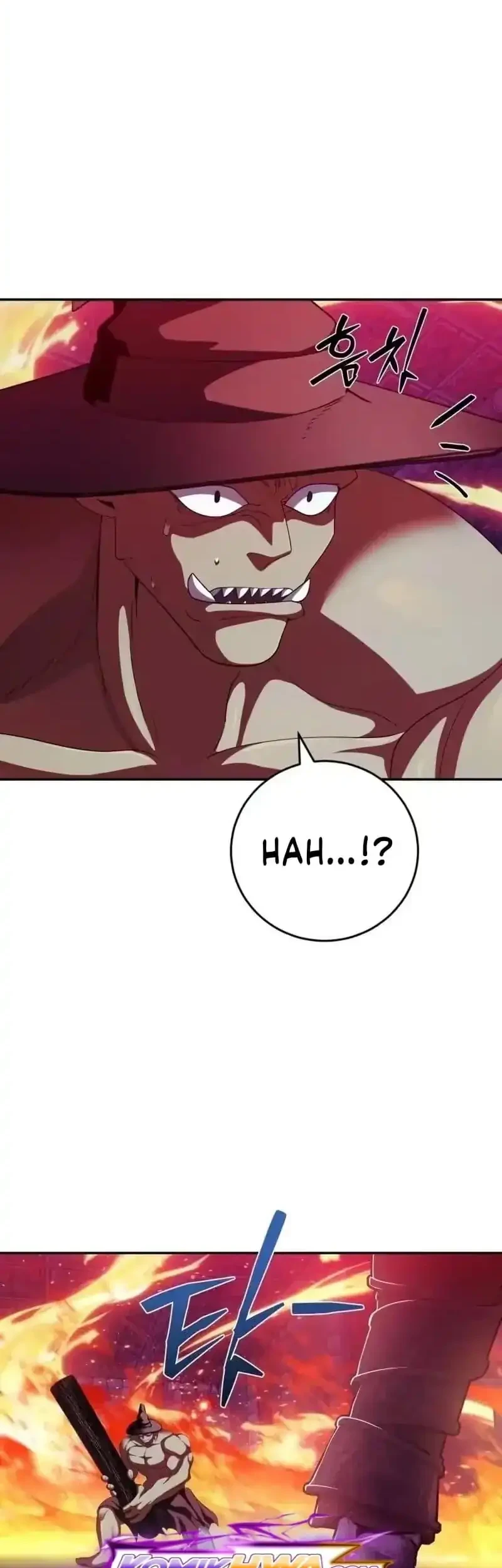 Monsters Fight Monsters chapter 22 halaman 70