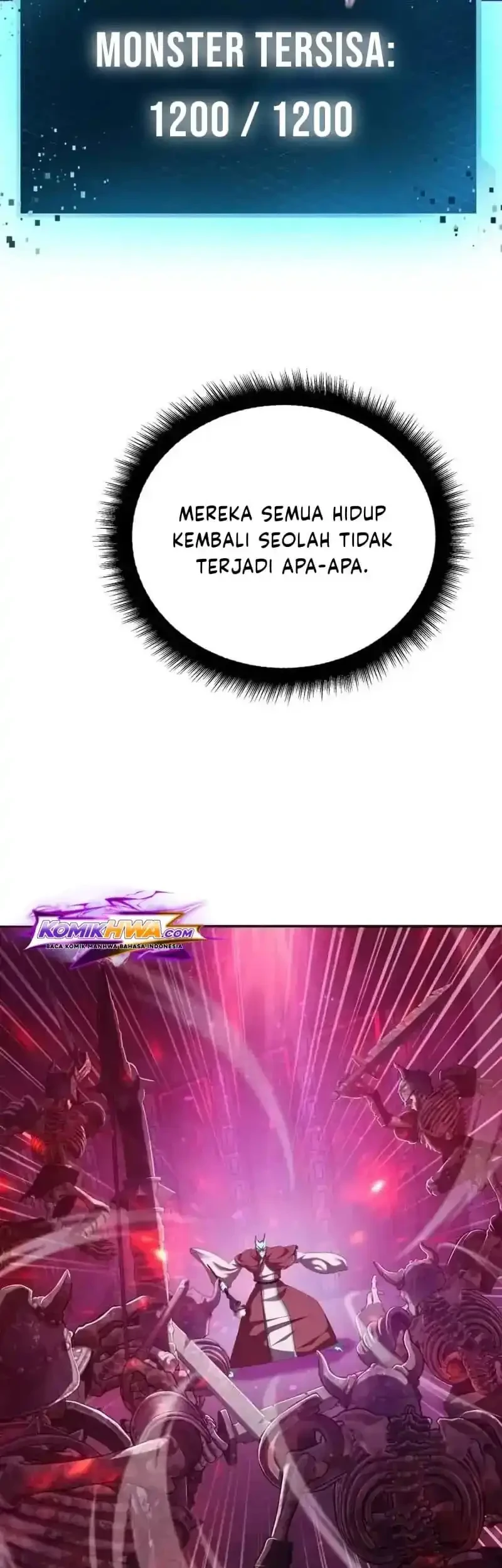 Monsters Fight Monsters chapter 22 halaman 73