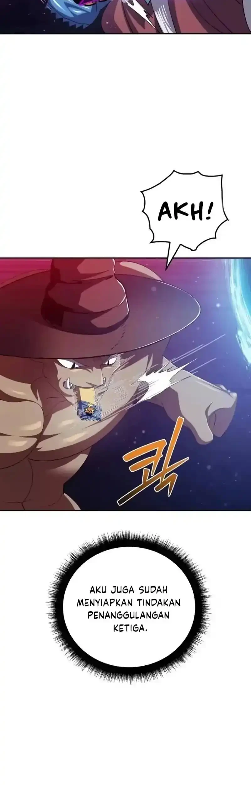 Monsters Fight Monsters chapter 22 halaman 77