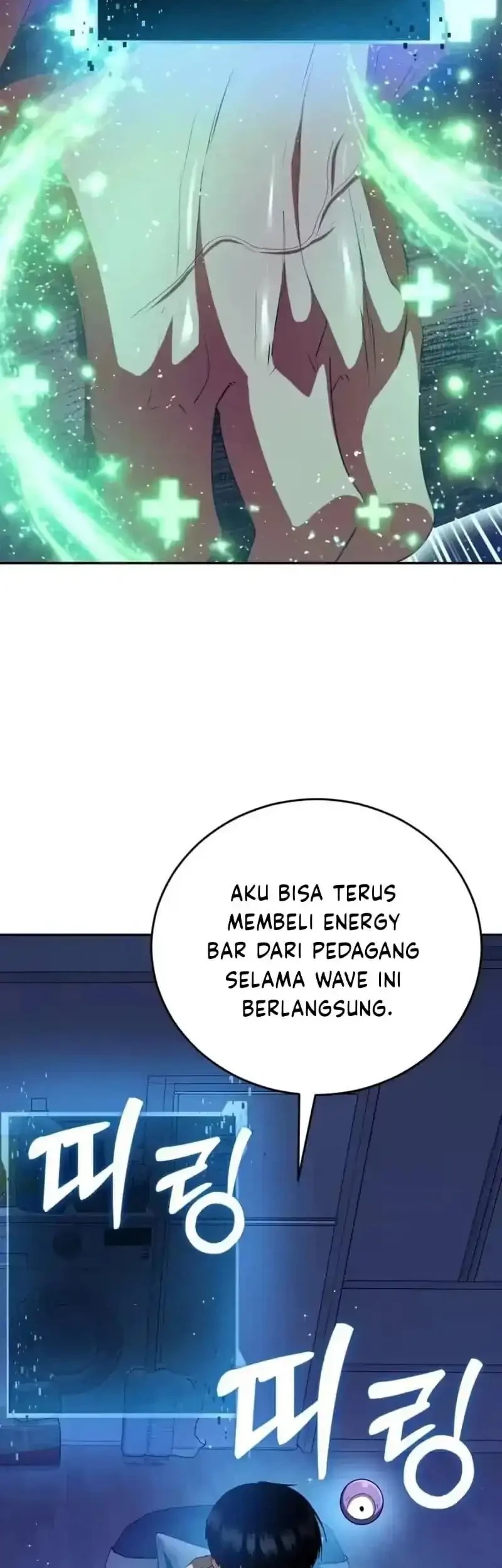 Monsters Fight Monsters chapter 22 halaman 80