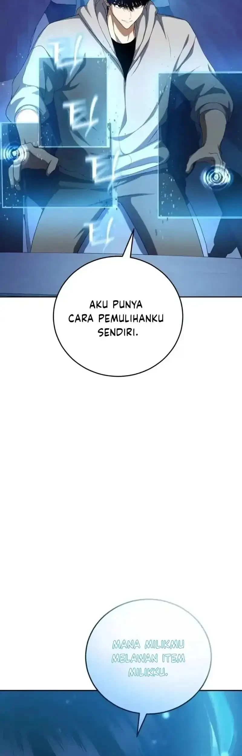 Monsters Fight Monsters chapter 22 halaman 81