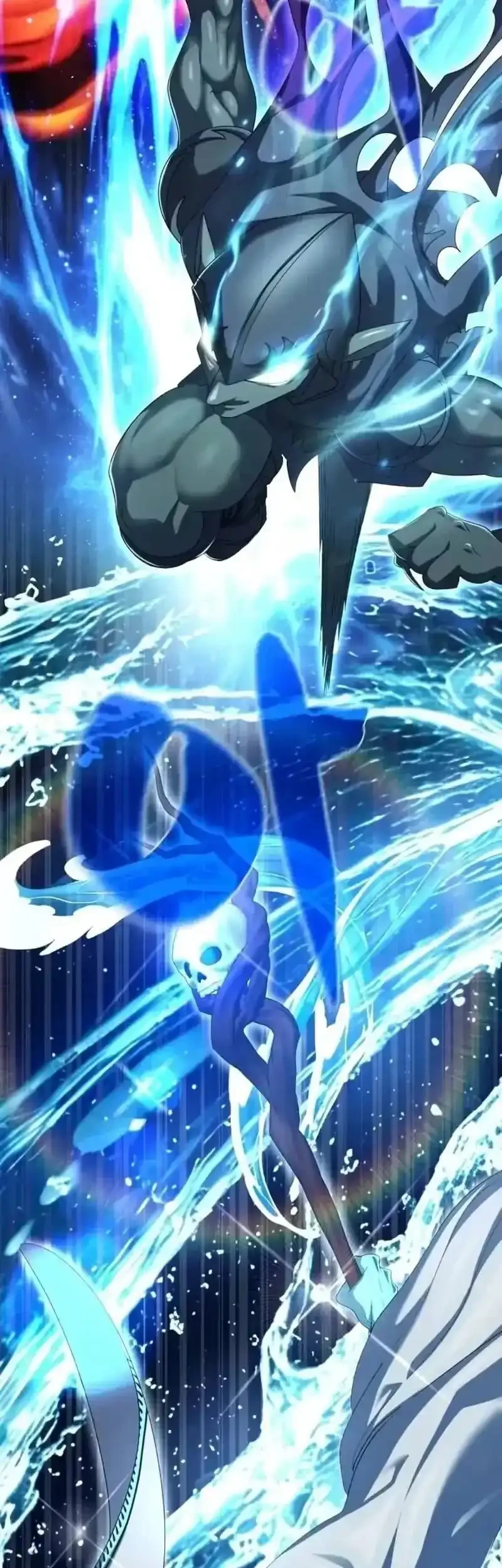 Monsters Fight Monsters chapter 22 halaman 85