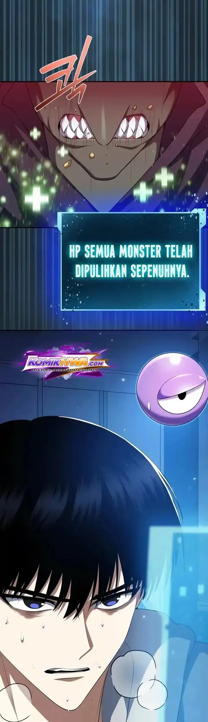 Monsters Fight Monsters Bab 23 halaman 28