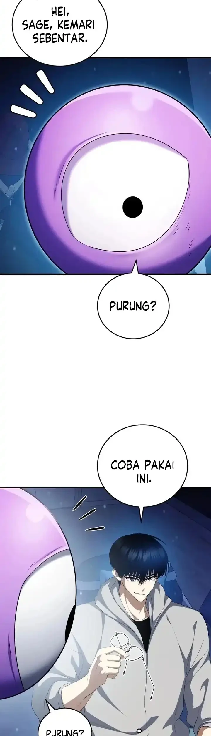 Monsters Fight Monsters Bab 24 halaman 5