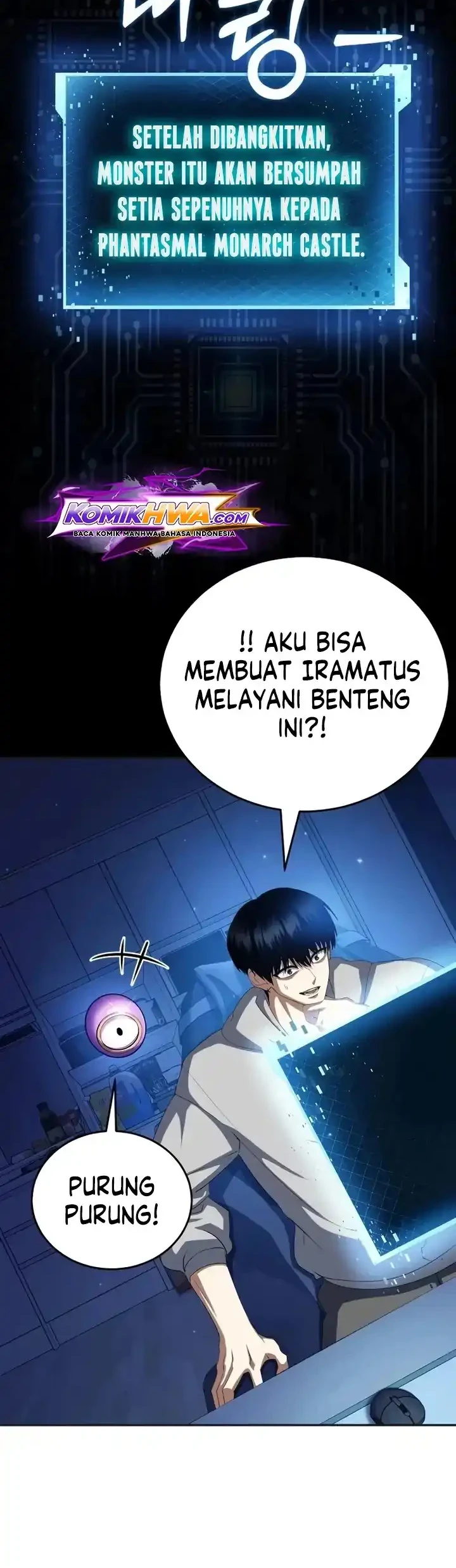 Monsters Fight Monsters Bab 24 halaman 14