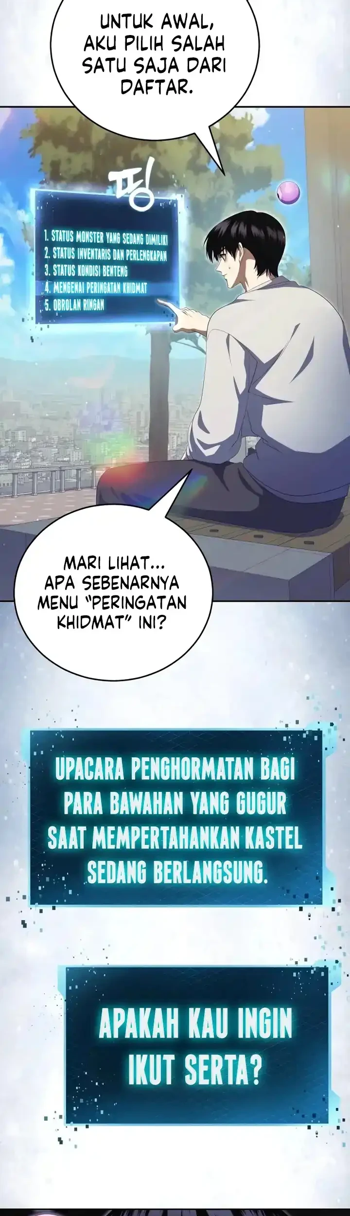 Monsters Fight Monsters Bab 24 halaman 60
