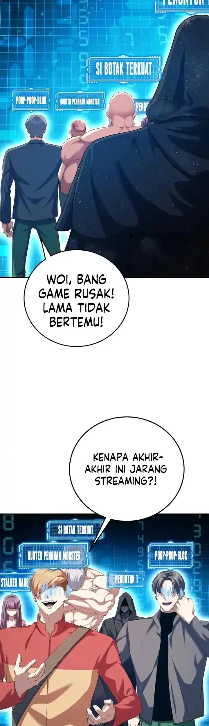 Monsters Fight Monsters Bab 25 halaman 10