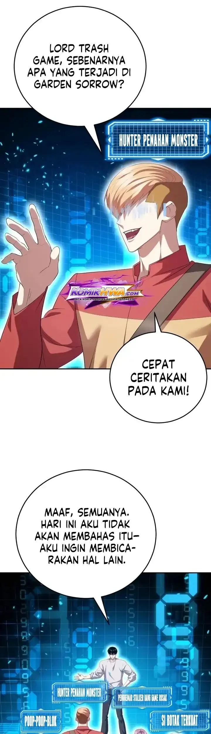 Monsters Fight Monsters Bab 25 halaman 12