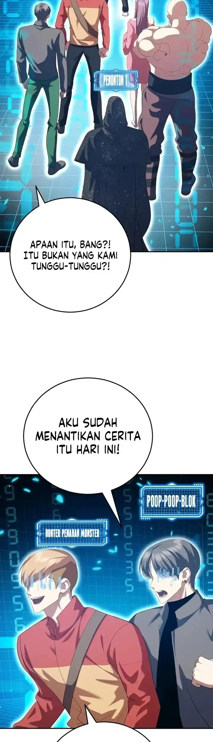 Monsters Fight Monsters Bab 25 halaman 13