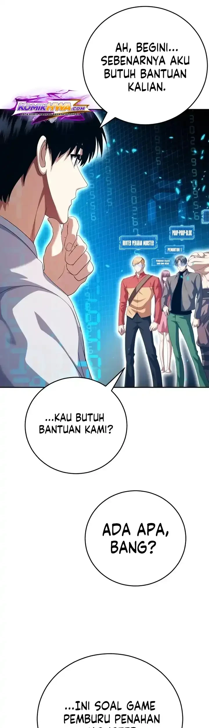 Monsters Fight Monsters Bab 25 halaman 15