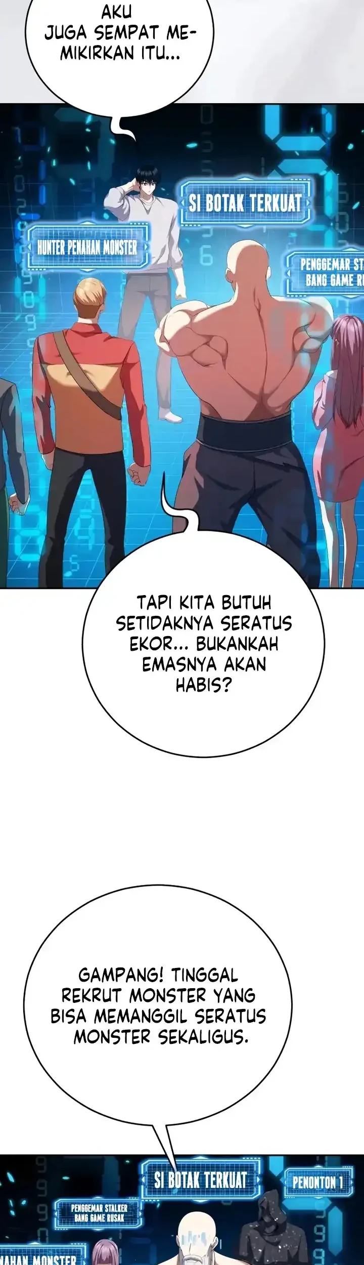 Monsters Fight Monsters Bab 25 halaman 24