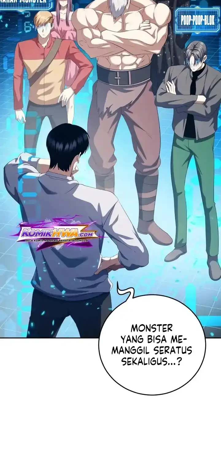 Monsters Fight Monsters Bab 25 halaman 25