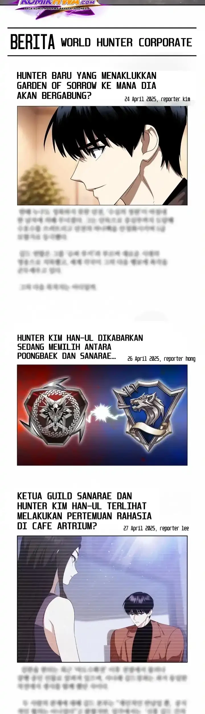 Monsters Fight Monsters Bab 25 halaman 38