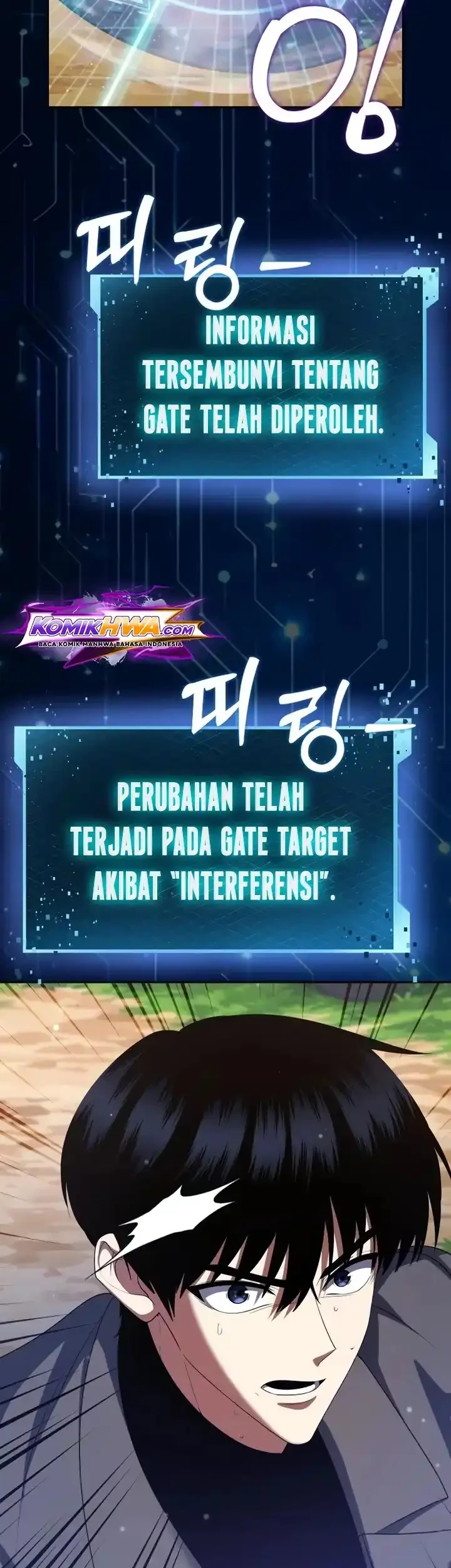 Monsters Fight Monsters Bab 26 halaman 34