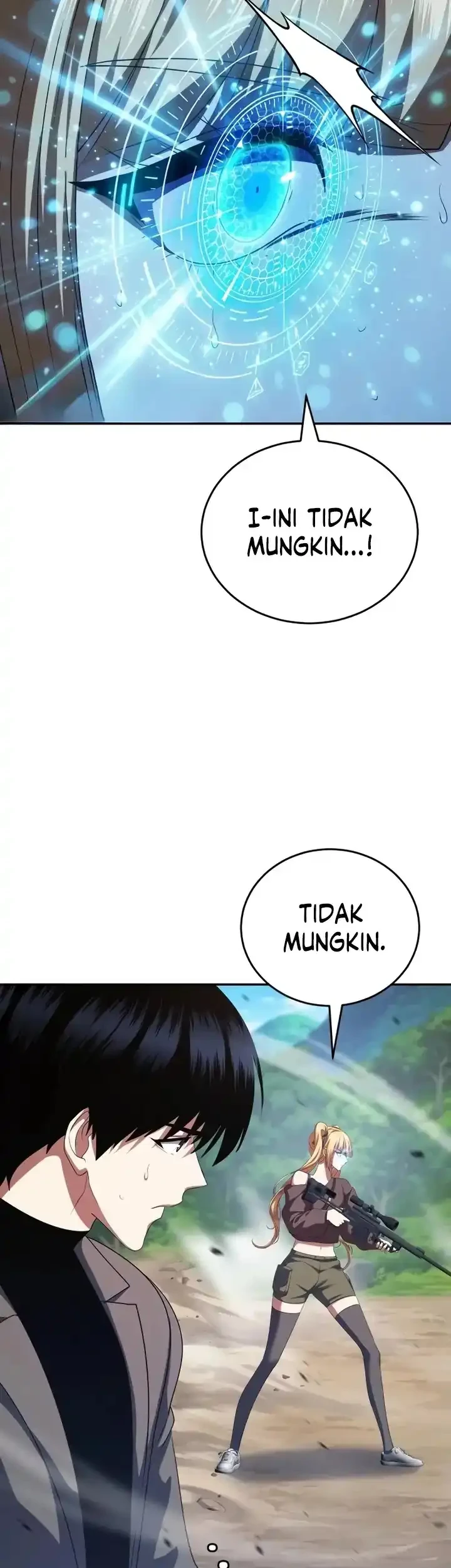 Monsters Fight Monsters Bab 26 halaman 43
