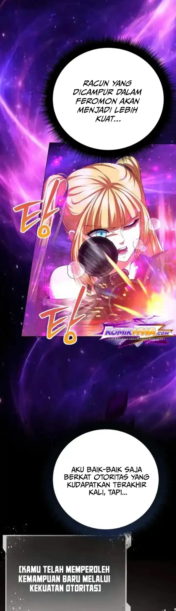 Monsters Fight Monsters chapter 28 halaman 7