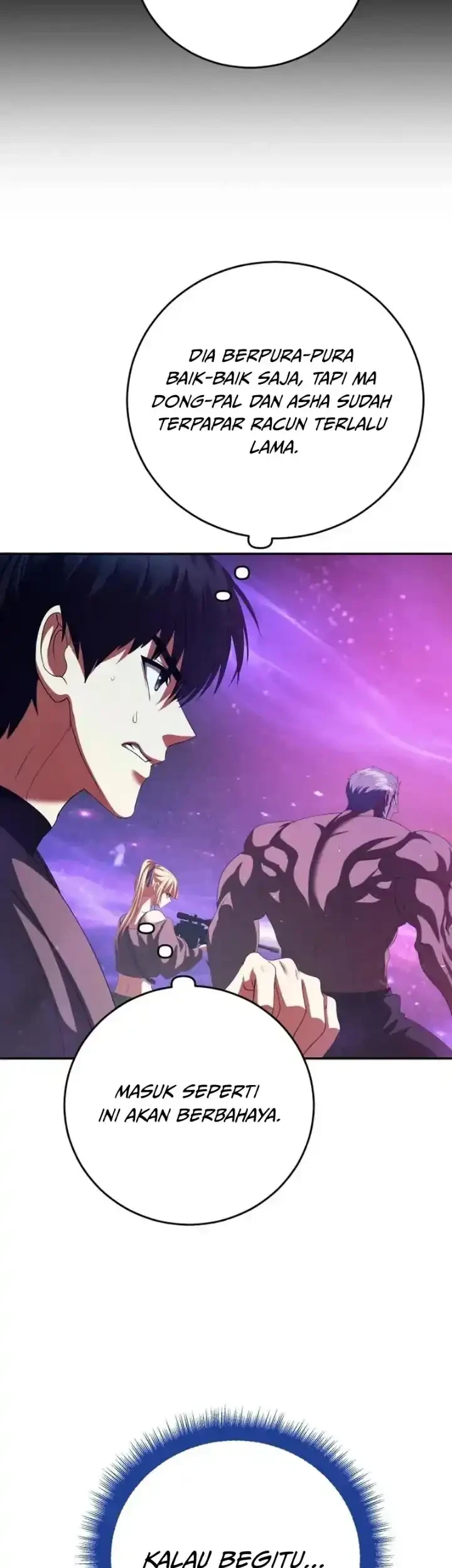 Monsters Fight Monsters chapter 28 halaman 16